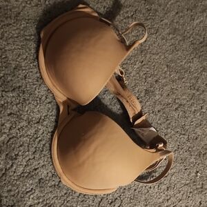 Women's Tan Bra